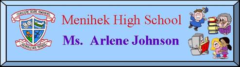 Arlene Johnson Header